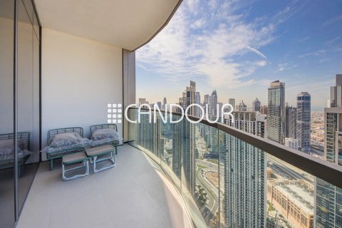 Byt v Downtown Dubai (Downtown Burj Dubai), Dubai, SAE 2 ložnice, 119.3 m² Č.: 585117 - fotografie 18