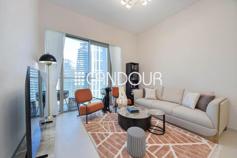 Byt v Downtown Dubai (Downtown Burj Dubai), Dubai, SAE 2 ložnice, 119.3 m² Č.: 585117 - fotografie 1
