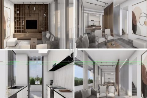 Byt v Al Reem Island, Abu Dhabi, SAE 3 ložnice, 201.4 m² Č.: 585148 - fotografie 7