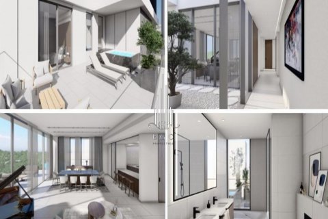 Byt v Al Reem Island, Abu Dhabi, SAE 3 ložnice, 201.4 m² Č.: 585148 - fotografie 8