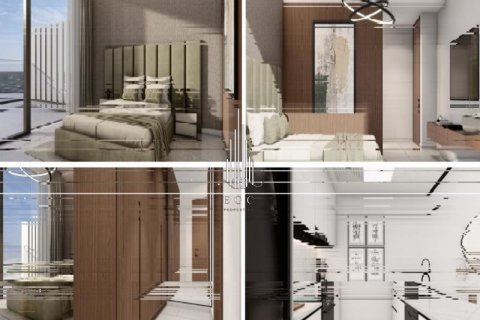 Byt v Al Reem Island, Abu Dhabi, SAE 3 ložnice, 201.4 m² Č.: 585148 - fotografie 9