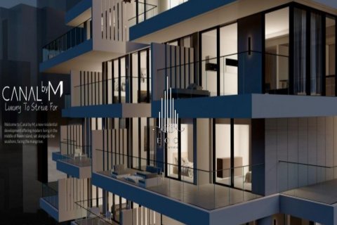 Byt v Al Reem Island, Abu Dhabi, SAE 3 ložnice, 201.4 m² Č.: 585148 - fotografie 15