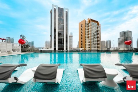 Apartamento en alquiler en Business Bay, Dubai, EAU 1 dormitorio, 91.2 m2 № 701431 - foto 4