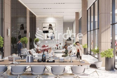 Byt v Al Reem Island, Abu Dhabi, SAE 1 ložnice, 97 m² Č.: 579683 - fotografie 4