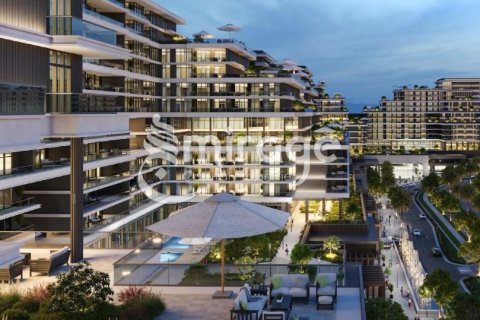 Byt v Al Reem Island, Abu Dhabi, SAE 1 ložnice, 97 m² Č.: 579683 - fotografie 1