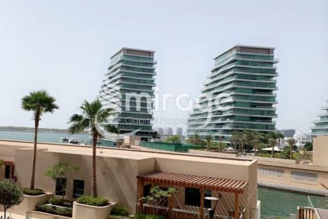 Byt v Al Raha Beach, Abu Dhabi, SAE 2 ložnice, 123.3 m² Č.: 579679 - fotografie 1