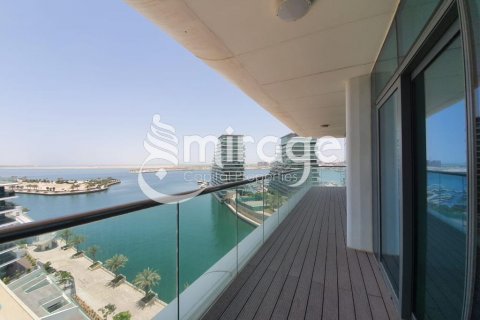 Byt v Al Raha Beach, Abu Dhabi, SAE 2 ložnice, 123.3 m² Č.: 579679 - fotografie 4