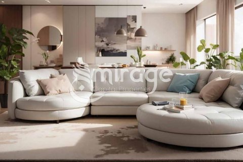 Byt v Al Reem Island, Abu Dhabi, SAE 1 ložnice, 90 m² Č.: 579680 - fotografie 9