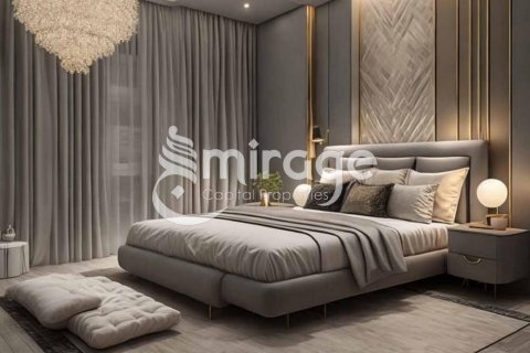 Byt v Al Reem Island, Abu Dhabi, SAE 1 ložnice, 90 m² Č.: 579680 - fotografie 8