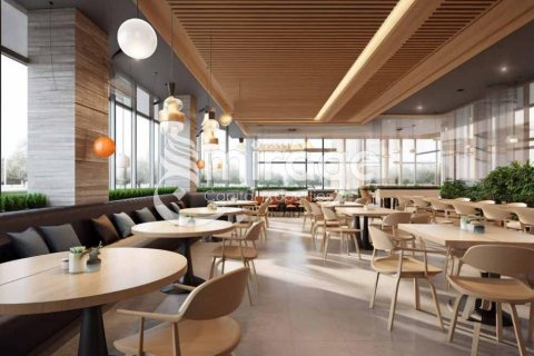 Byt v Al Reem Island, Abu Dhabi, SAE 1 ložnice, 90 m² Č.: 579680 - fotografie 5