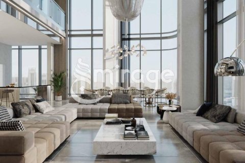 Byt v Al Reem Island, Abu Dhabi, SAE 1 ložnice, 90 m² Č.: 579680 - fotografie 4