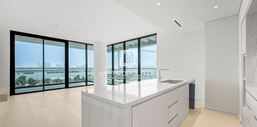 آپارتمان در Al Jaddaf، Dubai ، امارات متحده عربی 2 خوابه ، 132 متر مربع.  شماره 663637