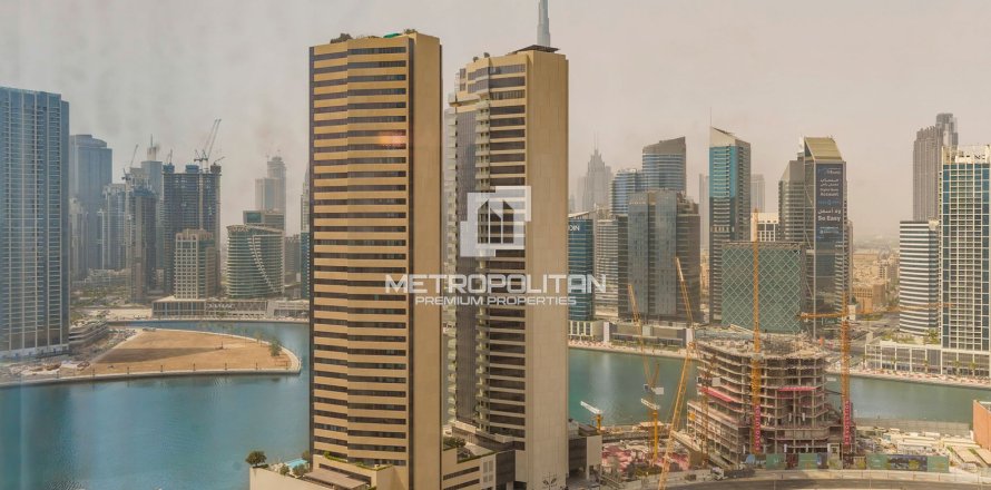 Apartmán v Business Bay, Dubai, SAE 1 spálňa, 58 m2 č. 663642
