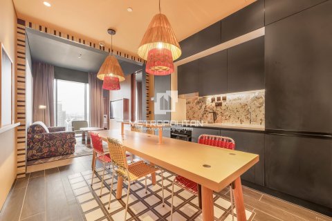 Apartmán v Business Bay, Dubai, SAE 1 spálňa, 58 m2 č. 663642 - Fotografia 13