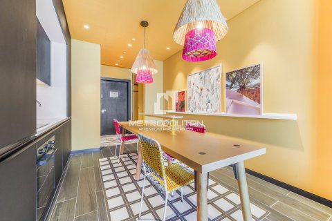 Apartmán v Business Bay, Dubai, SAE 1 spálňa, 58 m2 č. 663642 - Fotografia 8