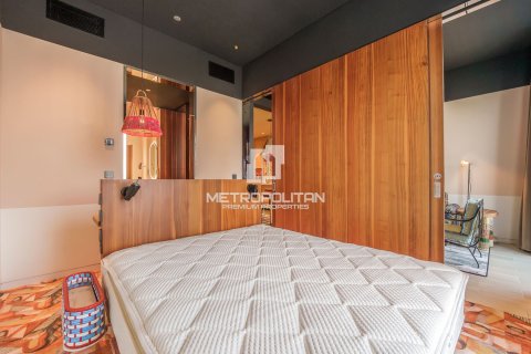 Apartmán v Business Bay, Dubai, SAE 1 spálňa, 58 m2 č. 663642 - Fotografia 15