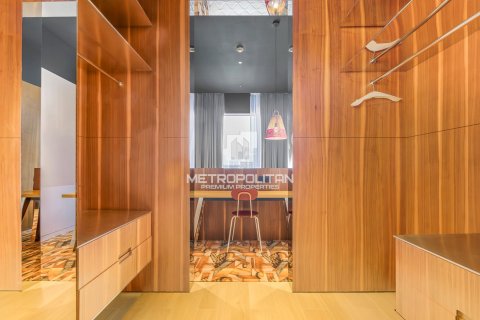 Apartmán v Business Bay, Dubai, SAE 1 spálňa, 58 m2 č. 663642 - Fotografia 19