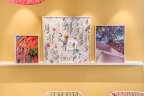 Apartmán v Business Bay, Dubai, SAE 1 spálňa, 58 m2 č. 663642 - Fotografia 9