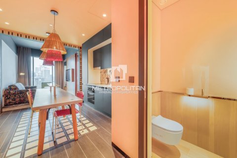 Apartmán v Business Bay, Dubai, SAE 1 spálňa, 58 m2 č. 663642 - Fotografia 12