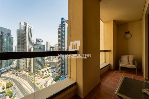 Apartmen di Jumeirah Beach Residence, Dubai, UAE 4 bilik tidur, 256 meter persegi № 663601 - foto 15