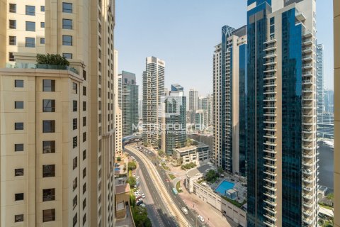Apartmen di Jumeirah Beach Residence, Dubai, UAE 4 bilik tidur, 256 meter persegi № 663601 - foto 1