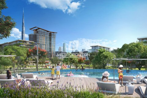 Leilighet til salgs i City Walk, Dubai, Emiratene 1 soverom, 66 kvm Nr. 663639 - Foto 11