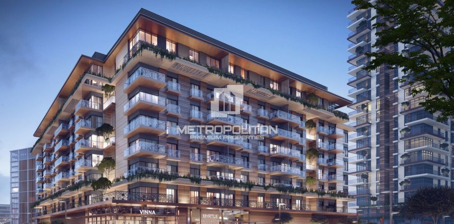 Apartamento em City Walk, Dubai, EAU 1 quarto, 66 m2 № 663639