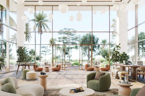 Saadiyat Island, Abu Dhabi, UAE의 판매용 아파트 침실 1개, 4제곱미터 번호 717393 - 사진 7