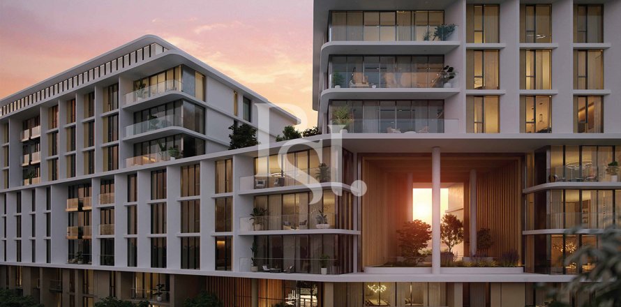 Wohnung in Saadiyat Island, Abu Dhabi, VAE: 1 Schlafzimmer, 4 m2 Nr. 717393