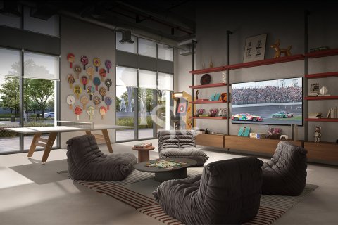 Apartment on the Yas Island, Abu Dhabi, UAE 2 bedrooms, 94 sq.m. № 717395 - photo 7