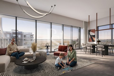 Apartment on the Yas Island, Abu Dhabi, UAE 2 bedrooms, 94 sq.m. № 717395 - photo 1