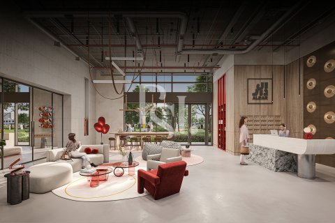 Apartment on the Yas Island, Abu Dhabi, UAE 2 bedrooms, 94 sq.m. № 717395 - photo 4