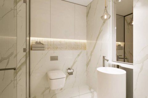 Byt v Dubai, SAE 1 ložnice, 70.85 m² Č.: 411747 - fotografie 4