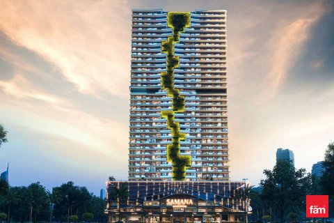 阿联酋 Dubai Majan 商铺  58.1 平方米 , 编号 686019