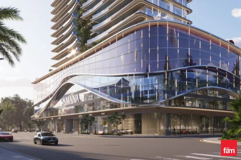 Магазин в Majan, Дубай, ОАЭ 58.1м2 № 686019