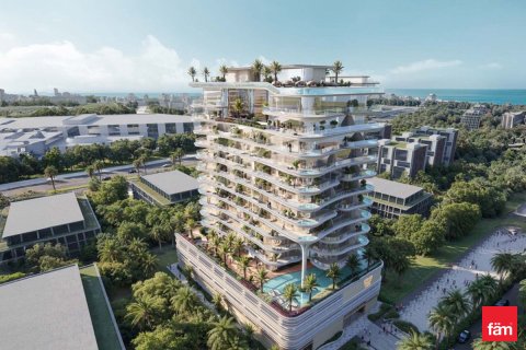 Apartmen di Dubai, UAE 1 bilik tidur, 72.5 meter persegi № 686016 - foto 13