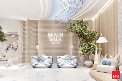 Apartmen di Dubai, UAE 1 bilik tidur, 72.5 meter persegi № 686016 - foto 9