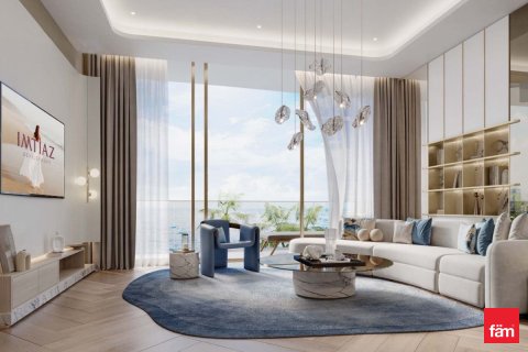 Apartament na sprzedaż w Dubai, ZEA 1 sypialnia, 72.5 mkw., nr 686016 - zdjęcie 2