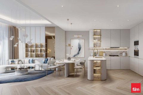 Apartament na sprzedaż w Dubai, ZEA 1 sypialnia, 72.5 mkw., nr 686016 - zdjęcie 13