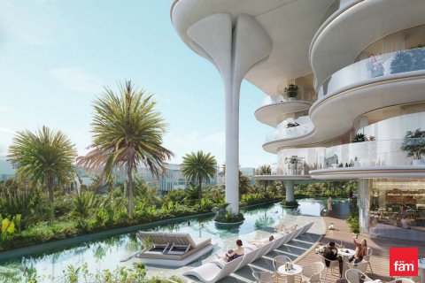 Apartmen di Dubai, UAE 1 bilik tidur, 72.5 meter persegi № 686016 - foto 15