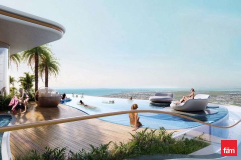 Apartament na sprzedaż w Dubai, ZEA 1 sypialnia, 72.5 mkw., nr 686016 - zdjęcie 9