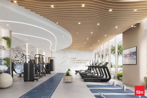 Apartmen di Dubai, UAE 1 bilik tidur, 72.5 meter persegi № 686016 - foto 14