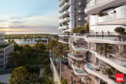 Appartement in Dubai, VAE 1 slaapkamer, 72.5 vr.m. nr 686016