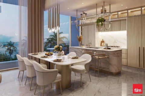 Apartmen di Dubai, UAE 1 bilik tidur, 72.5 meter persegi № 686016 - foto 4