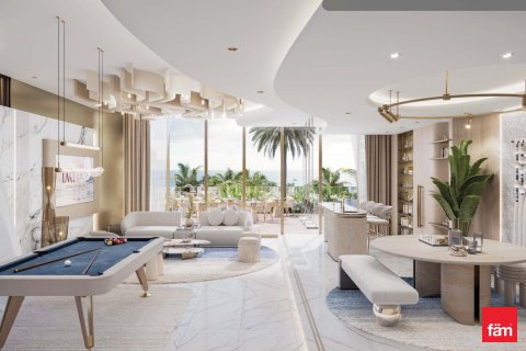 Apartmen di Dubai, UAE 1 bilik tidur, 72.5 meter persegi № 686016 - foto 3