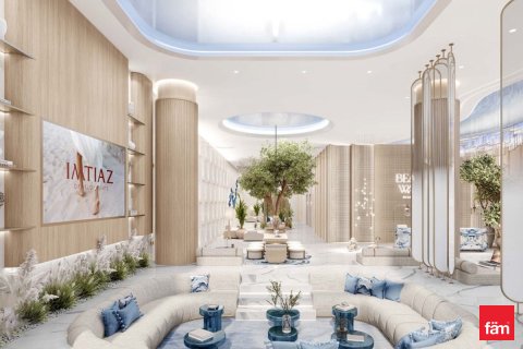 Apartament na sprzedaż w Dubai, ZEA 1 sypialnia, 72.5 mkw., nr 686016 - zdjęcie 4