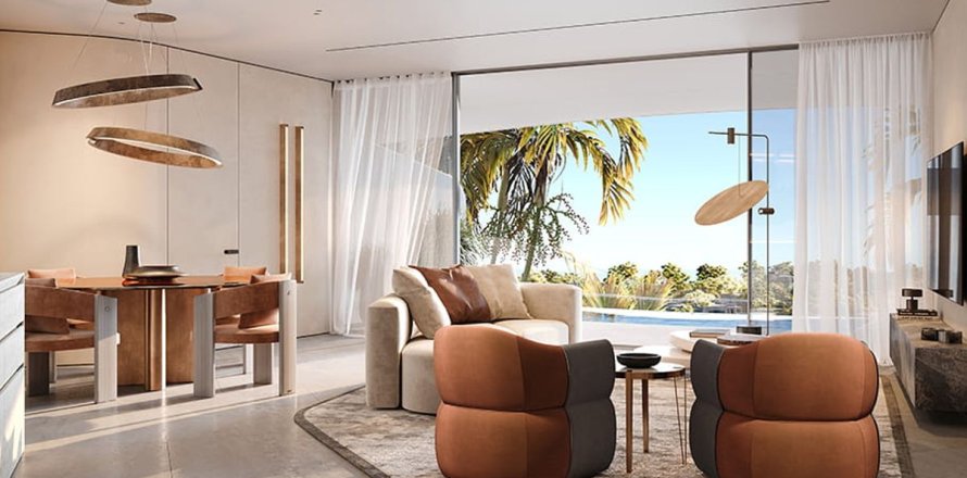 Квартира в Al Furjan, Дубай, ОАЕ 3 спальні, 155.5м2 № 686015