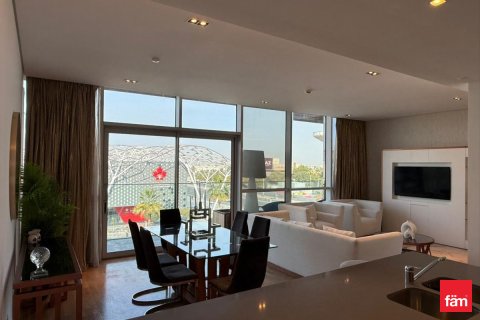 Apartman u Al Wasl, Dubai, UAE 158.7 m2, 2 spavaćih soba Br. 686014