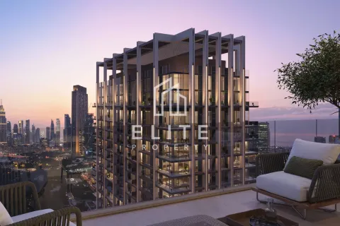 Penthouse di DIFC, Dubai, UAE 4 bilik tidur, 391 meter persegi № 764560 - foto 8