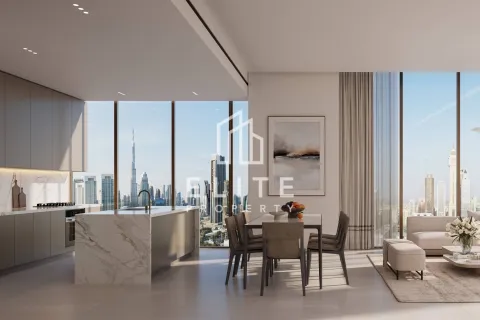 Penthouse di DIFC, Dubai, UAE 4 bilik tidur, 391 meter persegi № 764560 - foto 2
